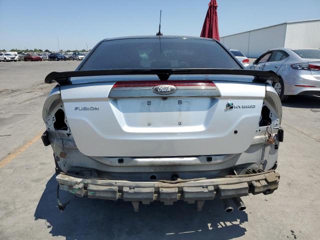 2010 Ford Fusion Hybrid VIN: 3FADP0L34AR153846 Lot: 61739854