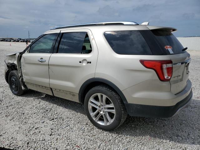 2017 FORD EXPLORER L - 1FM5K7FH3HGA98851