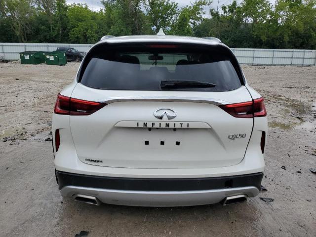 2021 Infiniti Qx50 Luxe VIN: 3PCAJ5BA3MF116899 Lot: 60909314