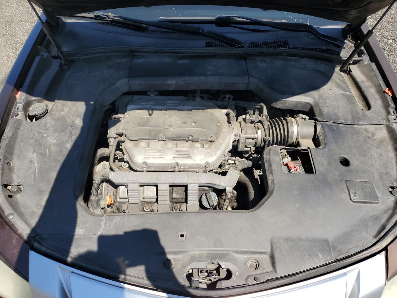 19UUA9F54BA002855 2011 Acura Tl