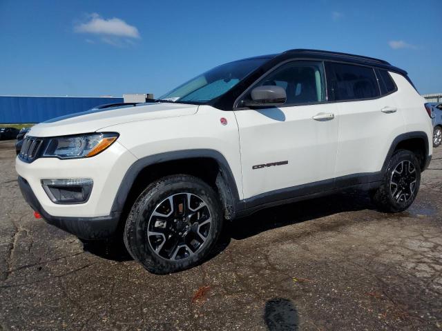 2020 Jeep Compass Trailhawk VIN: 3C4NJDDB1LT195510 Lot: 62490584