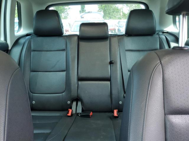 2015 VOLKSWAGEN TIGUAN S - WVGBV7AX8FW102744