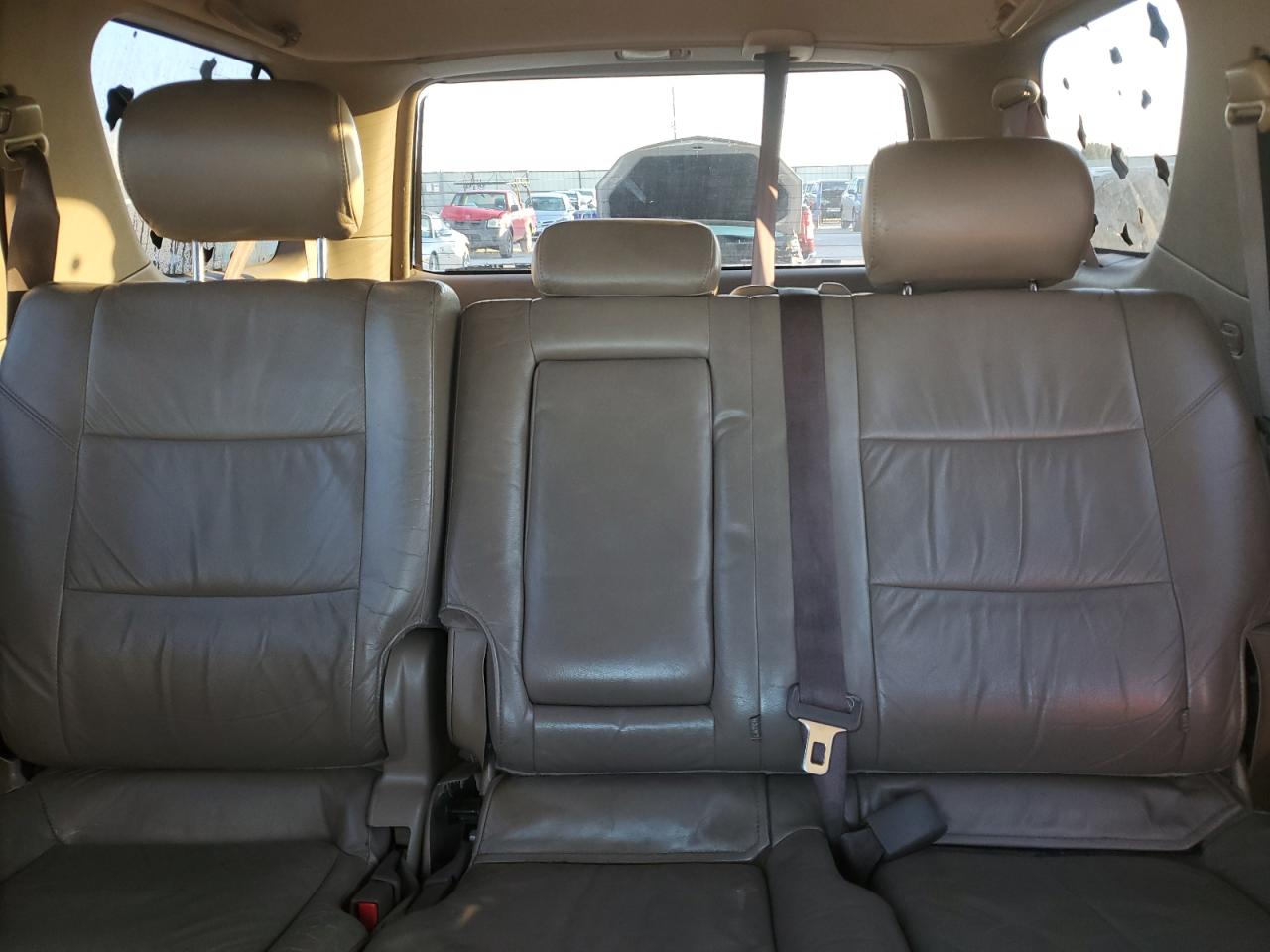 5TDZT38A34S211614 2004 Toyota Sequoia Limited