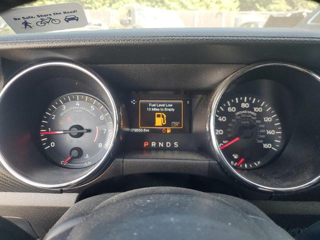 2017 Ford Mustang VIN: 1FA6P8AM6H5264186 Lot: 60209814