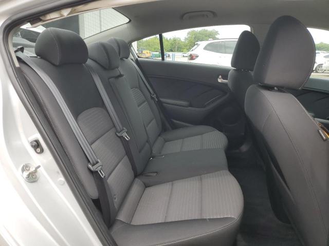 2017 Kia Forte Lx VIN: 3KPFL4A73HE006320 Lot: 61605844