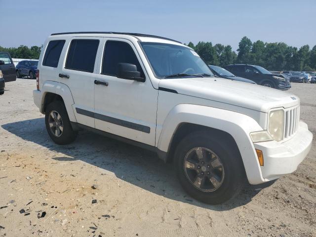 1J8GP28K58W210980 2008 Jeep Liberty Sport