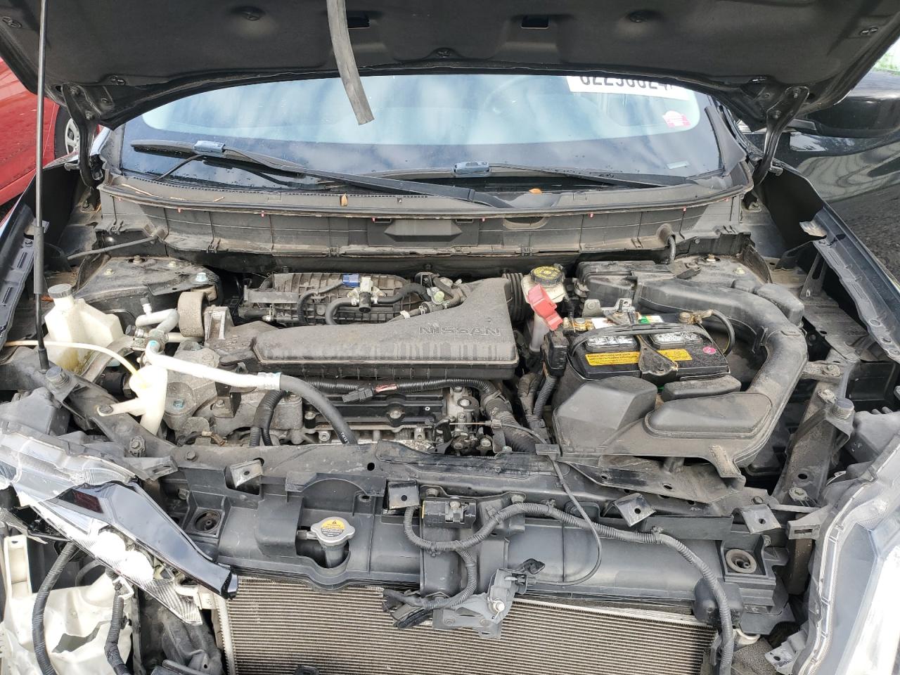 KNMAT2MT3GP673782 2016 Nissan Rogue S