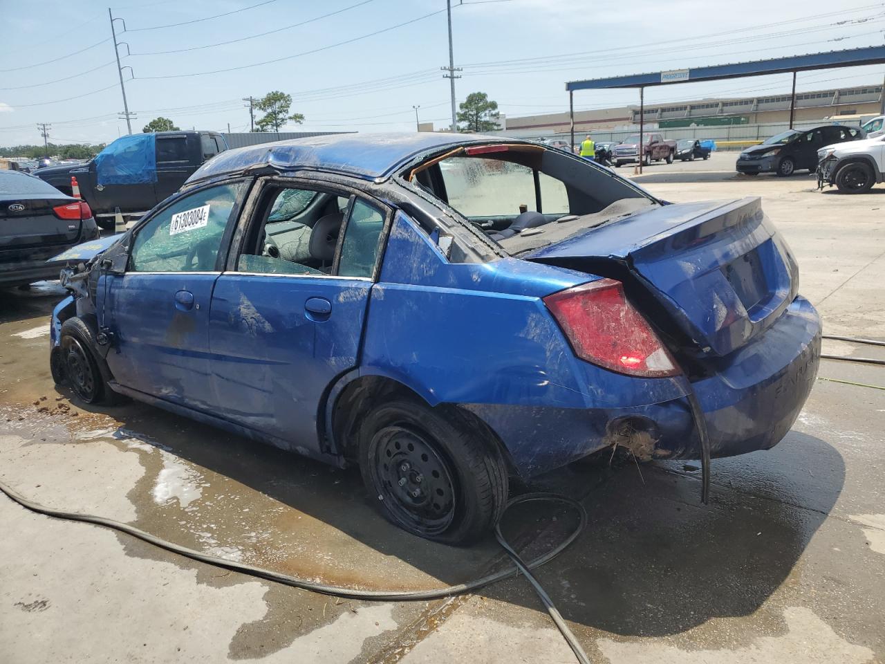 1G8AZ52F85Z127455 2005 Saturn Ion Level 2