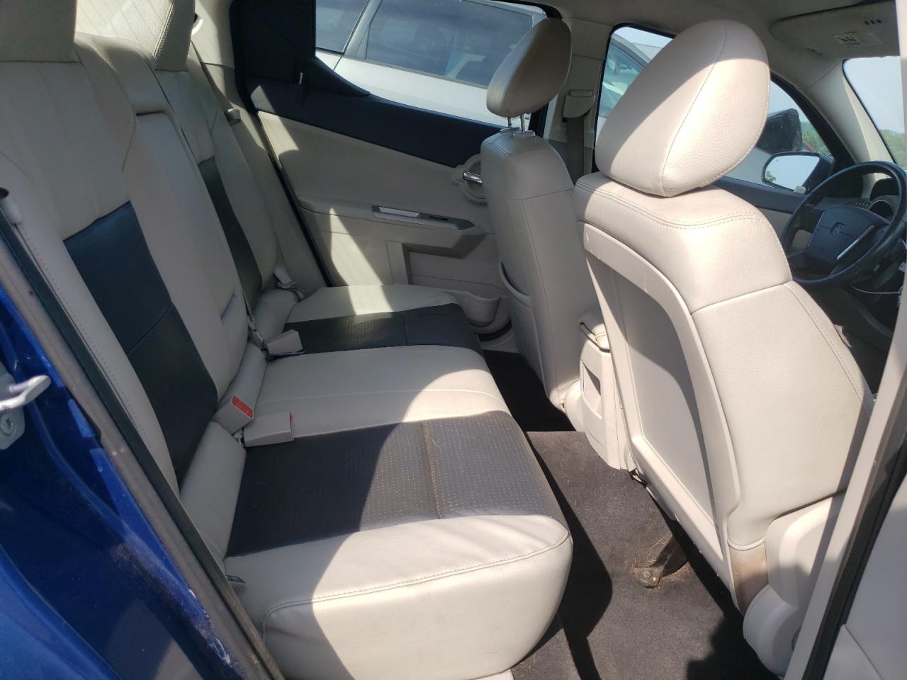 1B3LC56B89N553605 2009 Dodge Avenger Sxt