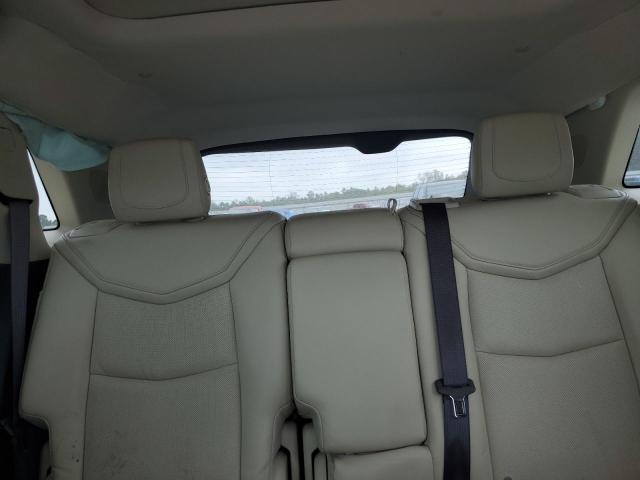 2017 CADILLAC XT5 LUXURY - 1GYKNBRS9HZ279458