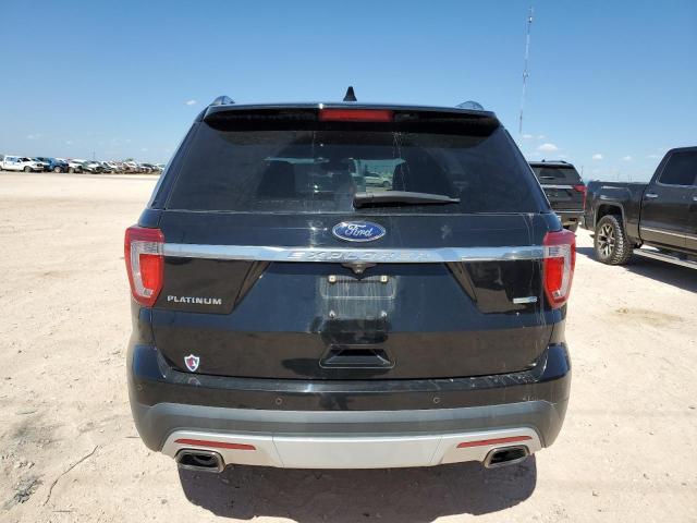 2017 Ford Explorer Platinum VIN: 1FM5K8HT3HGD03303 Lot: 61495354