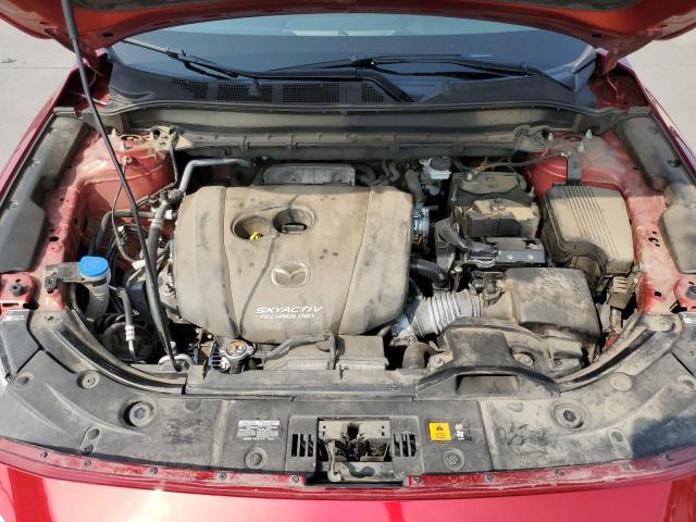 2019 MAZDA CX-5 SPORT - JM3KFBBM4K1582921