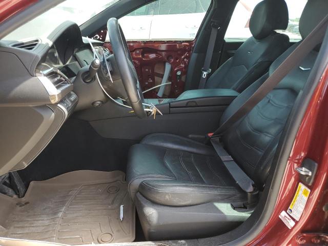 2017 CADILLAC CT6 PREMIU - 1G6KH5R69HU139072