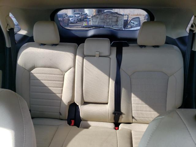 2018 FORD EDGE SE - 2FMPK3G94JBC49993