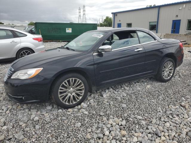 VIN 1C3BCBFG6DN580805 2013 Chrysler 200, Limited no.1