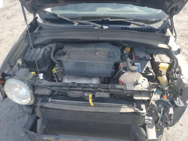 2017 Jeep Renegade Trailhawk VIN: ZACCJBCB7HPE56828 Lot: 62524104