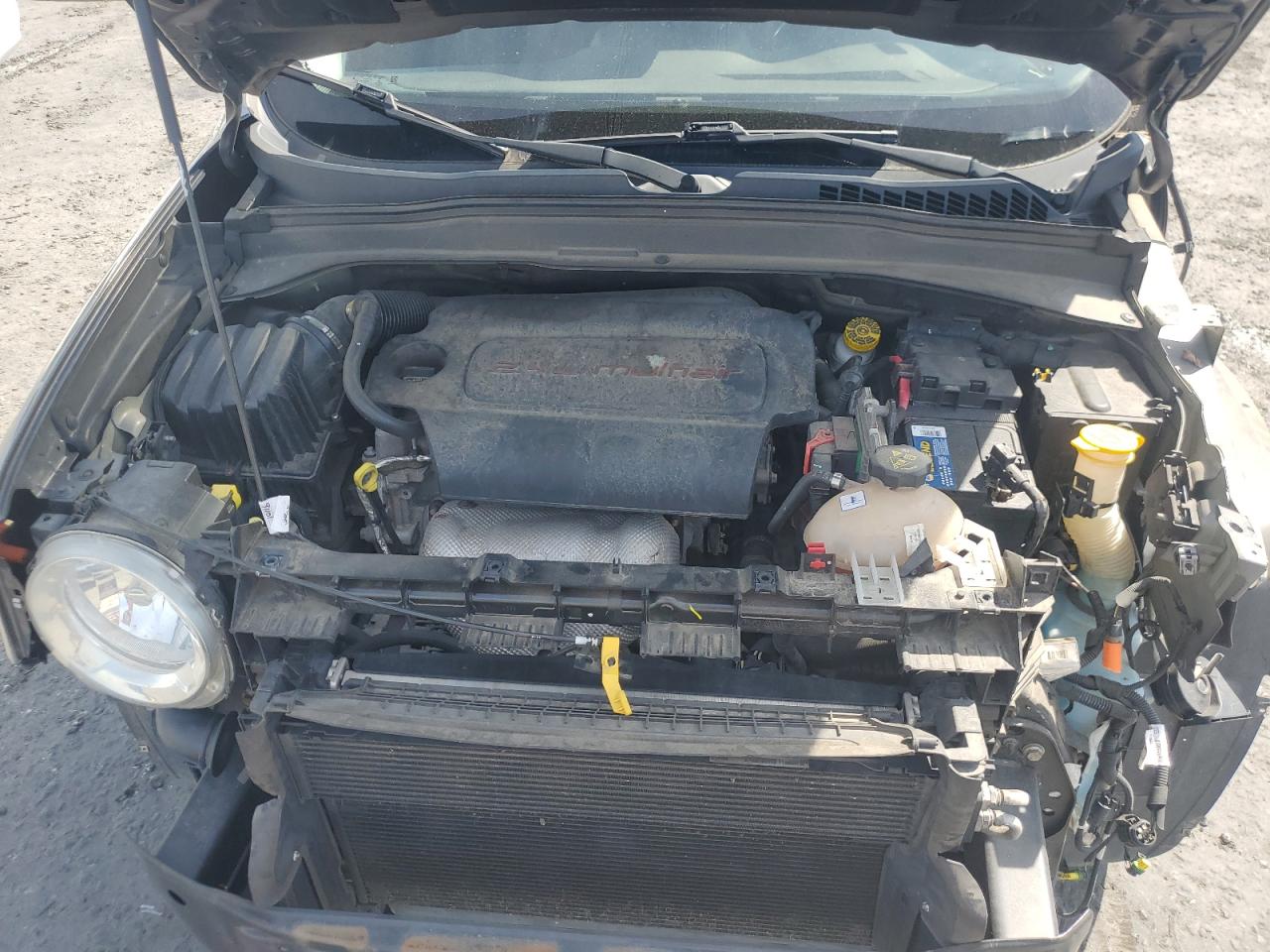 ZACCJBCB7HPE56828 2017 Jeep Renegade Trailhawk