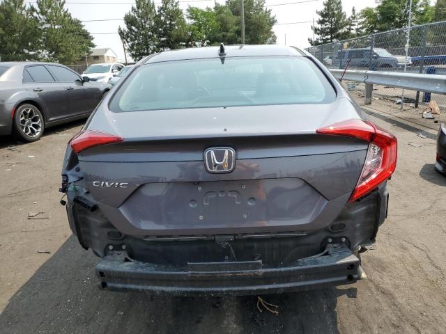 2018 HONDA CIVIC EX - 2HGFC2F74JH501697