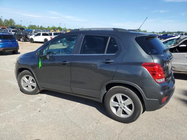 VIN 3GNCJLSB9KL318738 2019 Chevrolet Trax, 1LT no.2