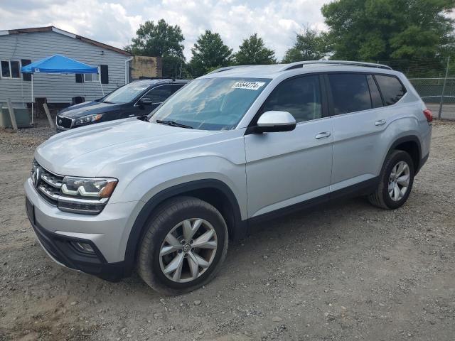 2018 VOLKSWAGEN ATLAS SE 1V2CR2CA4JC572657  65544774