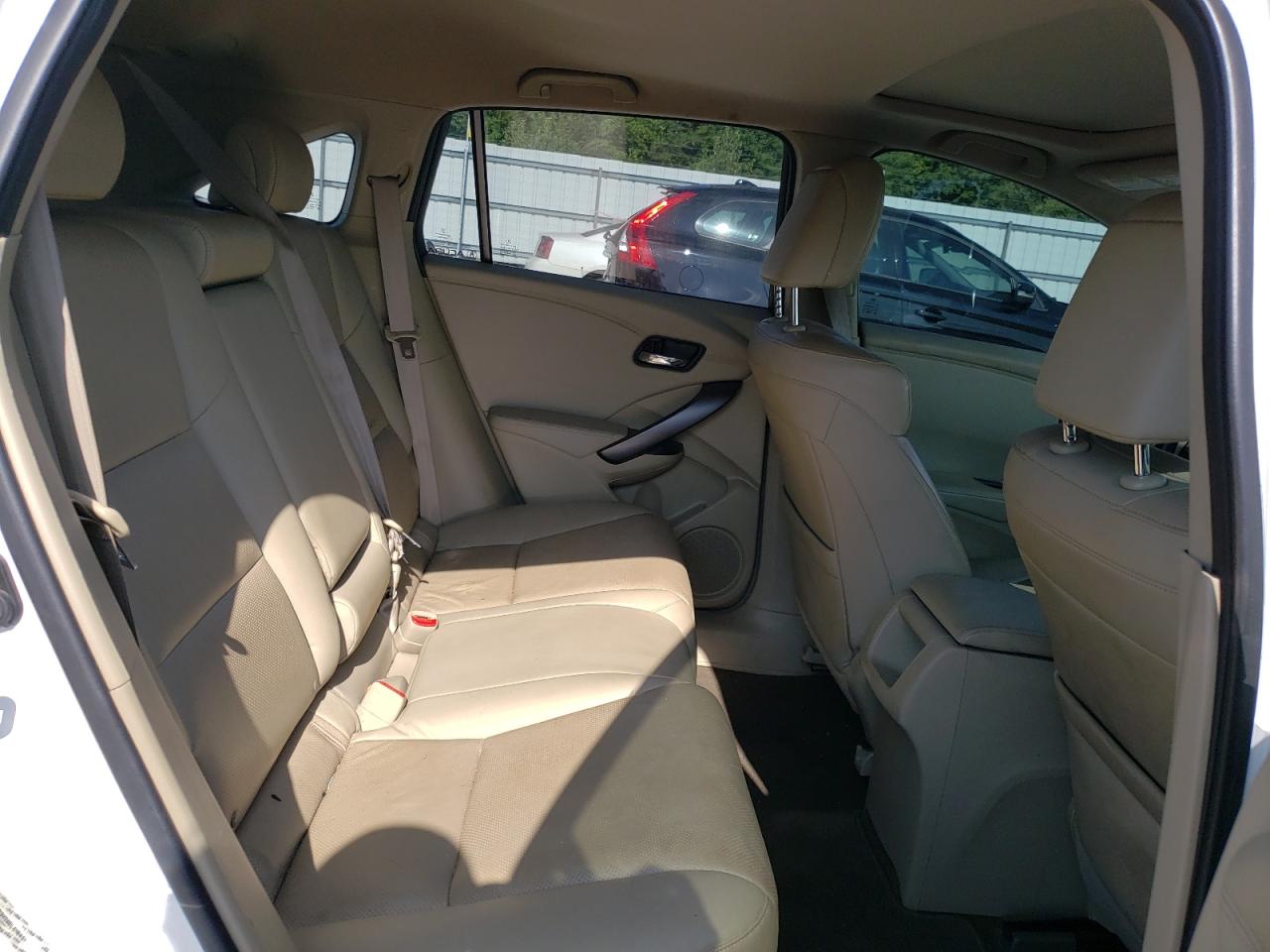 5J8TB3H38EL016431 2014 Acura Rdx