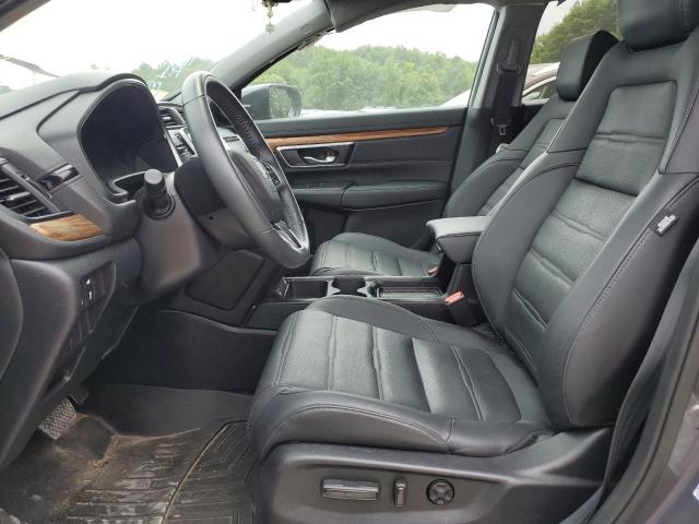 2022 HONDA CR-V EXL - 2HKRW2H89NH604619