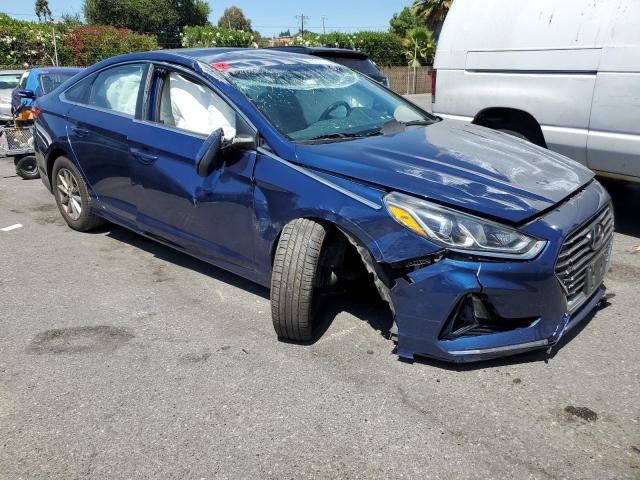 2018 HYUNDAI SONATA ECO - 5NPE24AA4JH716404
