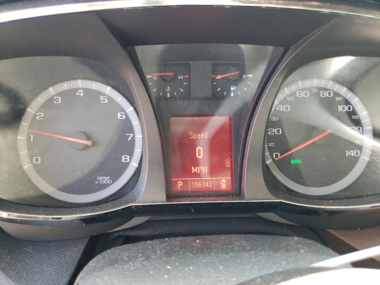 2CTALWEC9B6309501 2011 GMC Terrain Slt