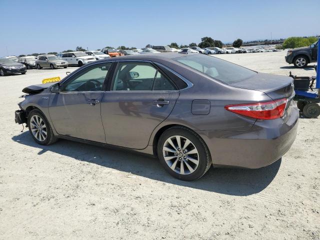 VIN 4T1BD1FKXFU156717 2015 Toyota Camry, Hybrid no.2