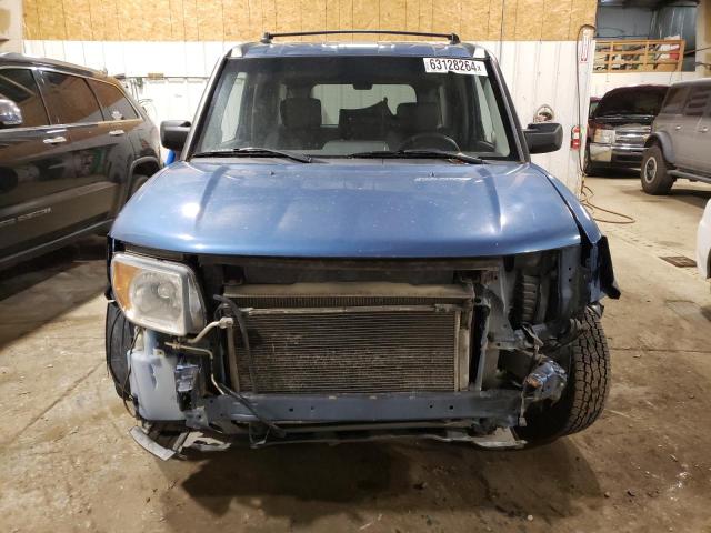 5J6YH28686L001530 2006 Honda Element Ex