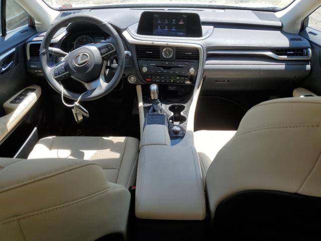 2022 Lexus Rx 350 Base VIN: 2T2AZMDA8NC328568 Lot: 60303514