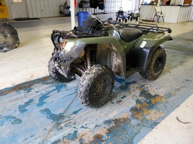 2019 HONDA TRX420 FM 1HFTE4031K4509452