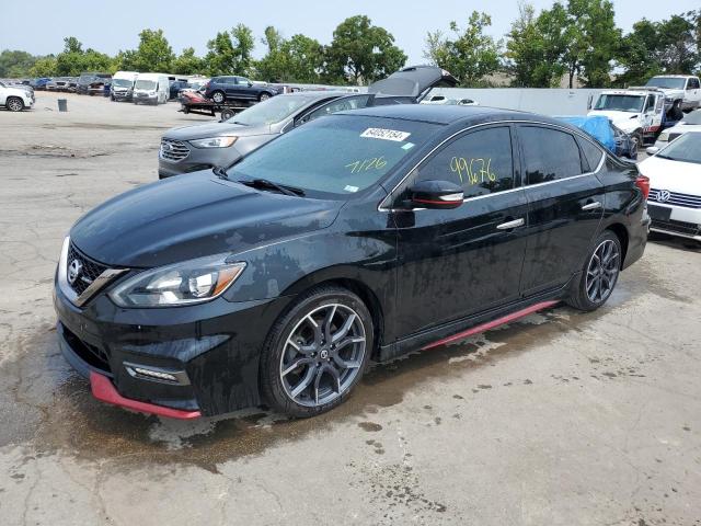 2017 NISSAN SENTRA SR 3N1CB7AP5HY339398  64052154