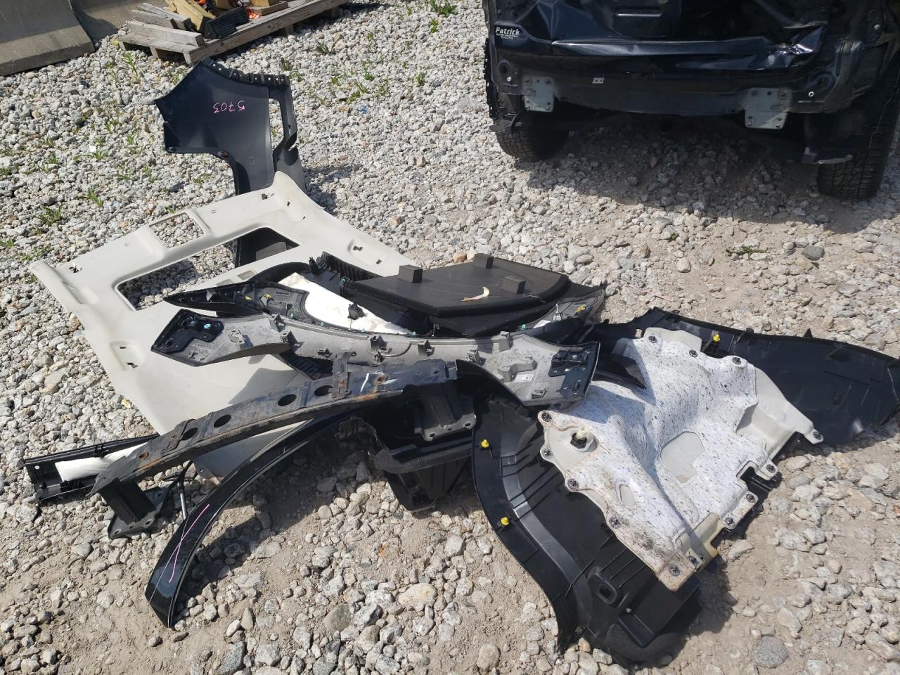 JM3KFBDM6J0303471 2018 Mazda Cx-5 Grand Touring