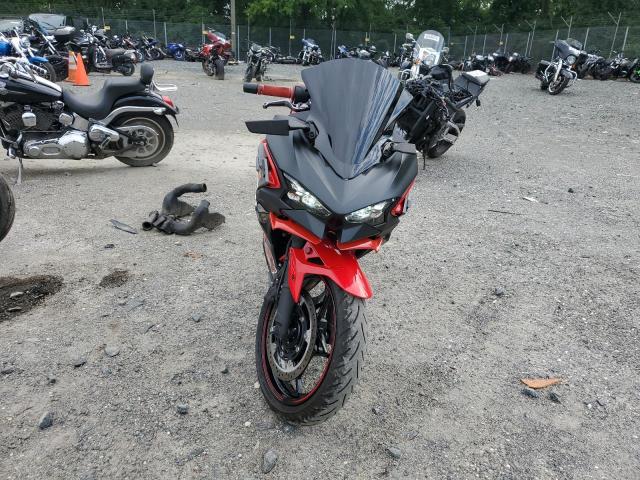 2024 KAWASAKI EX500 - ML5EXGG18RDA05104