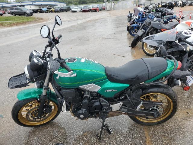 2022 KAWASAKI ER650 M - ML5EREM16NDA76413
