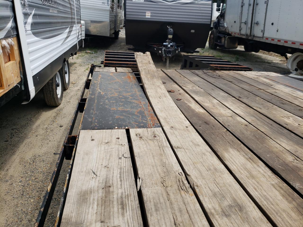 Lot #2717914588 2022 QDTM TRAILER