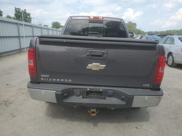 2010 Chevrolet Silverado K1500 Ltz VIN: 3GCRKTE34AG162538 Lot: 62081444