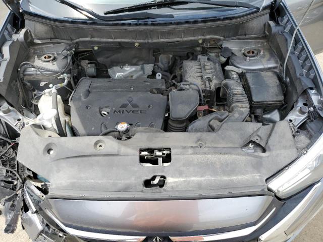 VIN JA4AP3AW5JZ027867 2018 MITSUBISHI OUTLANDER no.12