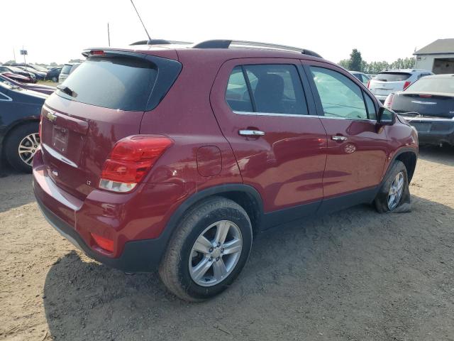 VIN 3GNCJPSB7LL252179 2020 Chevrolet Trax, 1LT no.3