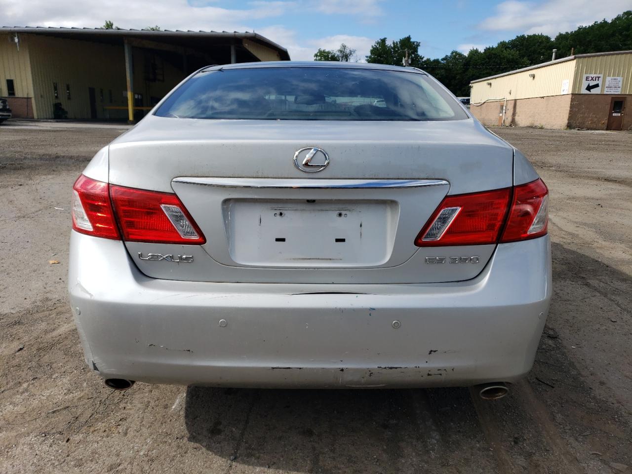 JTHBJ46GX72031075 2007 Lexus Es 350