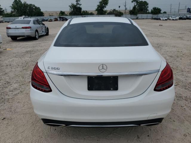 VIN 55SWF4JBXGU172465 2016 Mercedes-Benz C-Class, 300 no.6