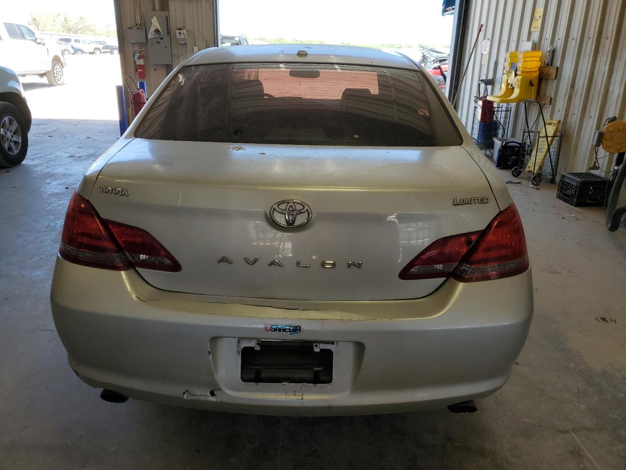 4T1BK36B49U343036 2009 Toyota Avalon Xl