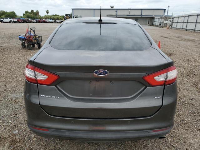 2016 FORD FUSION SE - 3FA6P0H78GR302918