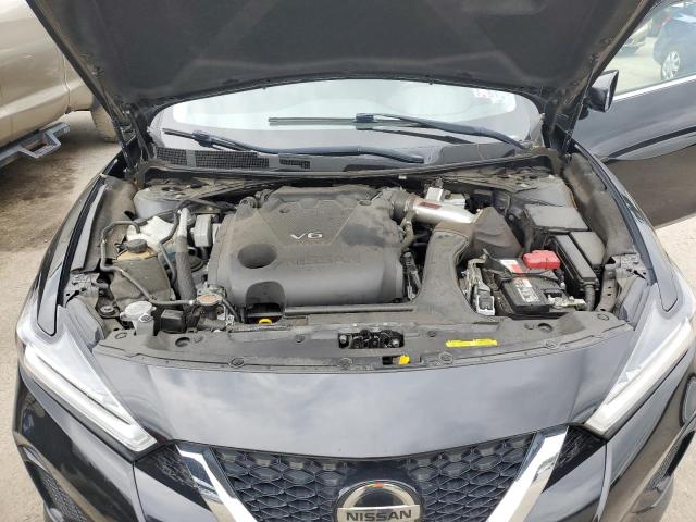 2019 NISSAN MAXIMA S - 1N4AA6AV3KC379499