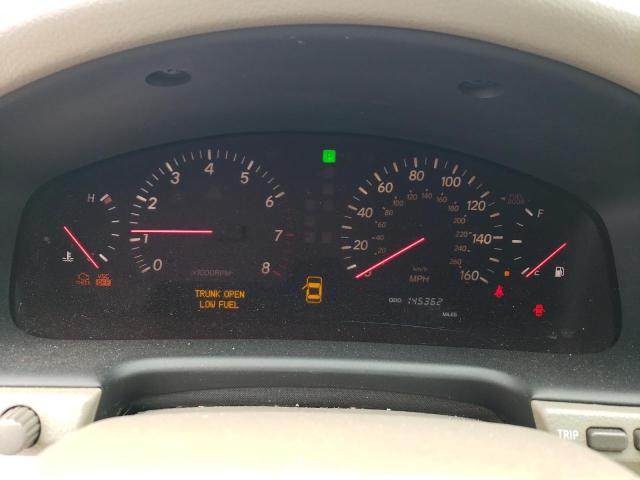 2002 Lexus Ls 430 VIN: JTHBN30F820069021 Lot: 60962584