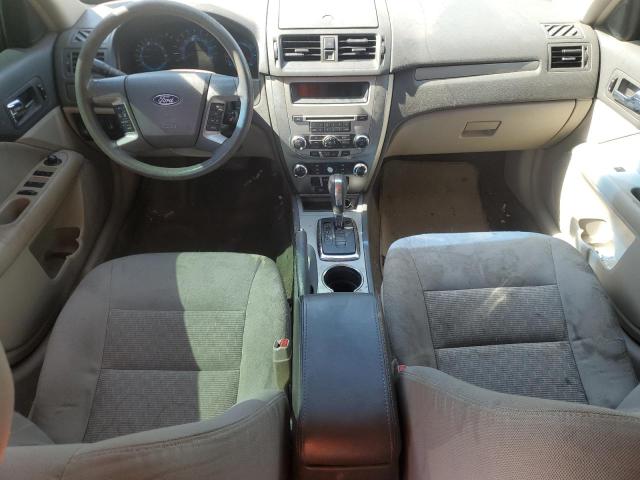 2011 Ford Fusion Se VIN: 3FAHP0HA9BR135143 Lot: 62650184