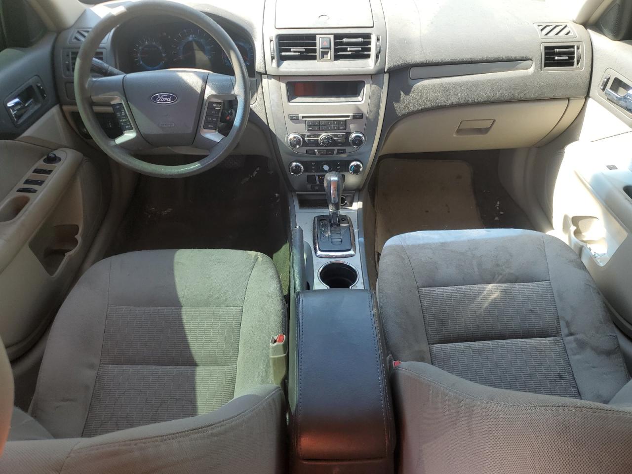 3FAHP0HA9BR135143 2011 Ford Fusion Se