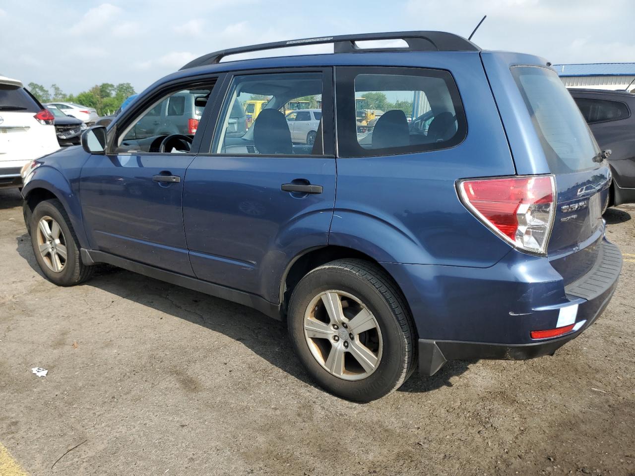 JF2SHBBC9CH457143 2012 Subaru Forester 2.5X