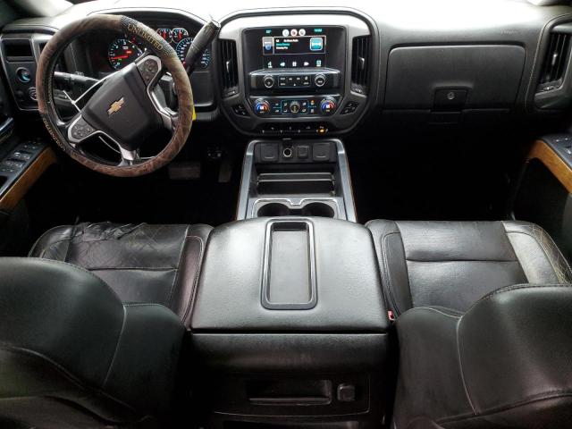 VIN 3GCUKSEC6EG432377 2014 Chevrolet Silverado, K15... no.8